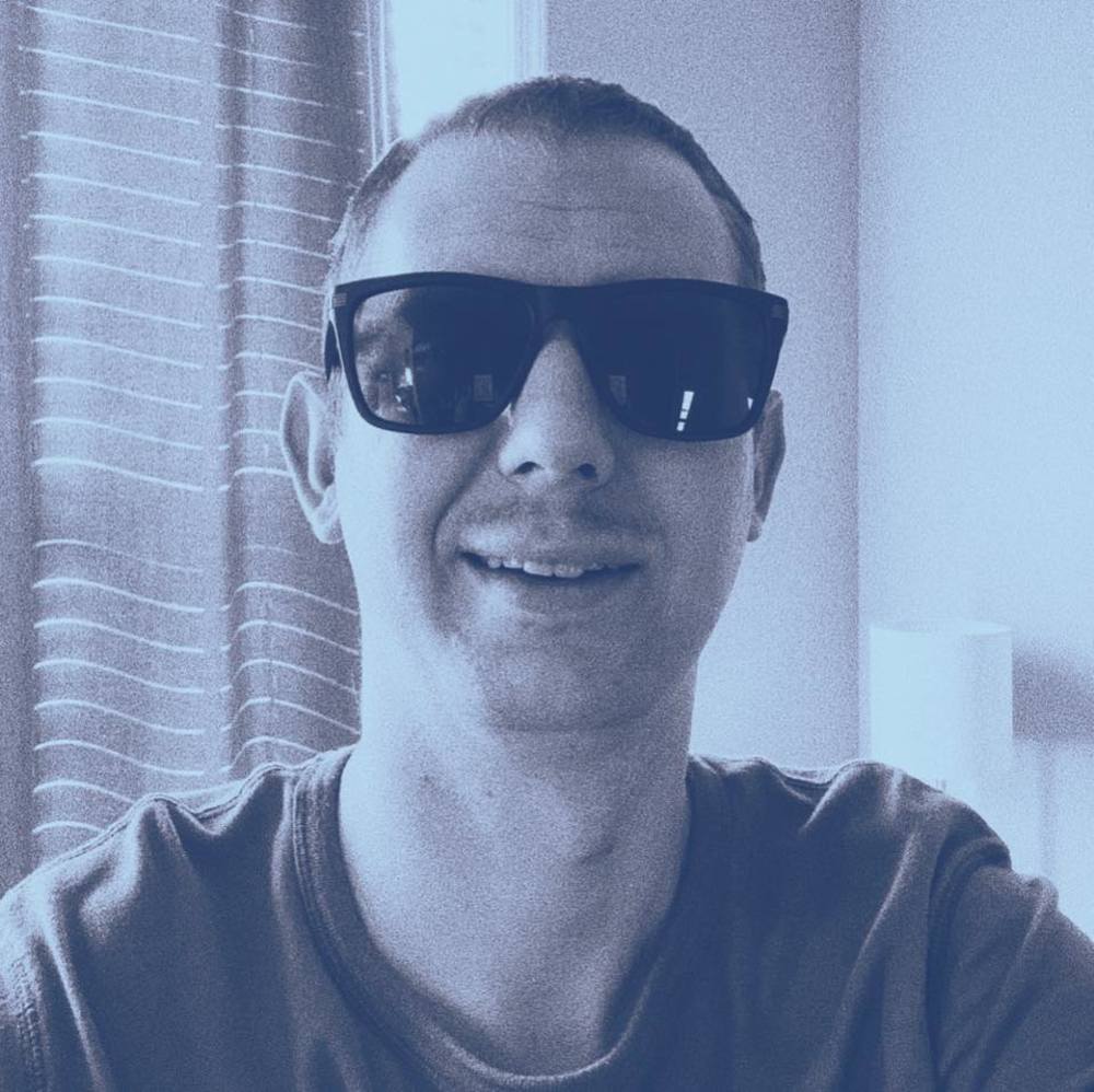 Meet your Posher, Chris